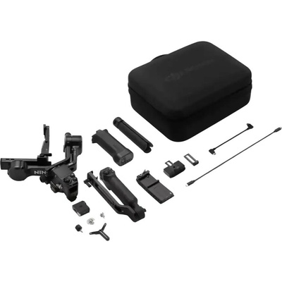 DJI RS 5 Combo čierny