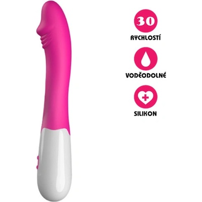 VšeNaSex.cz Silikonový Female Single Vibe