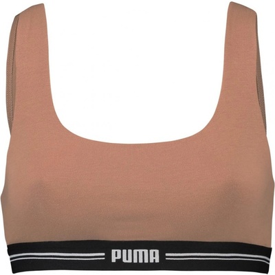 PUMA WOMEN SCOOP NECK TOP