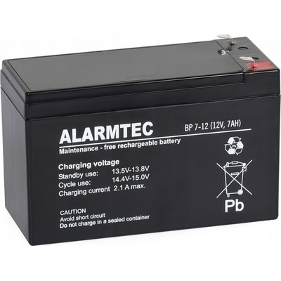 ALARMTEC BP 12V 7Ah