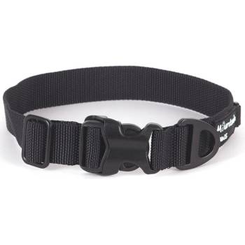 Mountain Paws Нашийник за кучета Mountain Paws малък, черен (TO.80545)