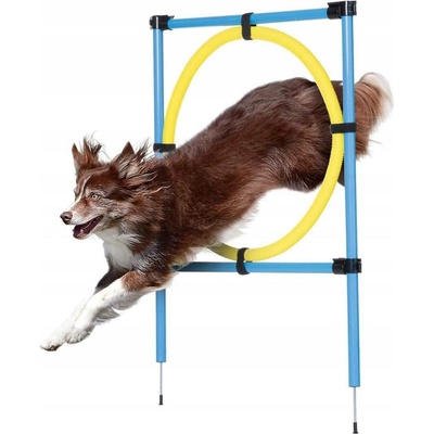 ZOOFARI Příslušenství pro agility trénink psů