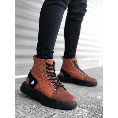 BOA Shoes Мъжки спортни боти ba0159 - Таба #324540 (324540_Кафяво)