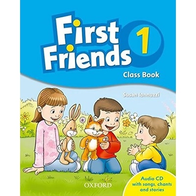 First Friends I CB