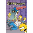 Komiksy a manga Simpsonovi Komiksové šílenství
