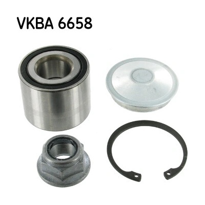 Sada ložiska kola SKF VKBA 6658 (VKBA6658)