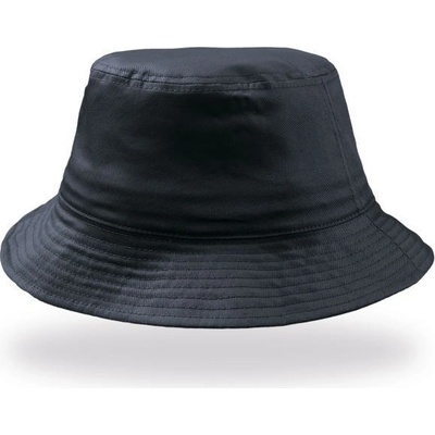 Atlantis Bucket Cotton Hat AT314 Navy