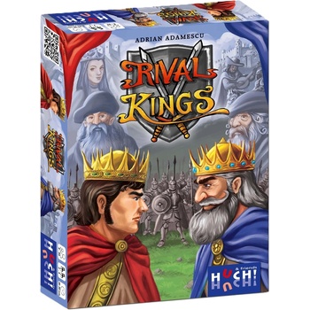Huch & Friends Настолна игра Rival Kings - Семейна (87938-HU)