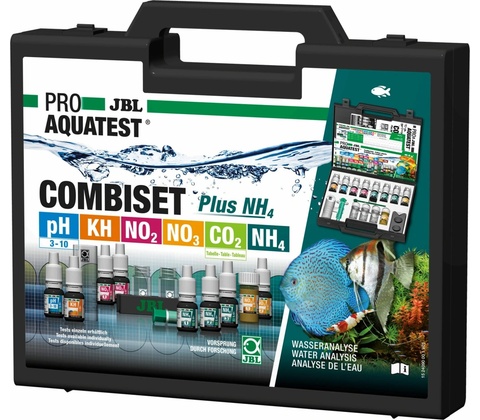JBL Test Combi Set + NH4