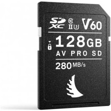 SDXC UHS-II 128 GB AVP128SDMK2V60