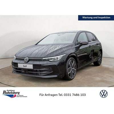 Volkswagen Golf 1.5 eHybrid Style DSG 150 kW