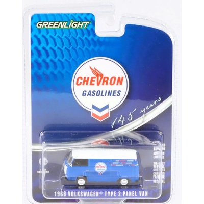 GreenLight Volkswagen Type 2 Panel Van 1968 1:64