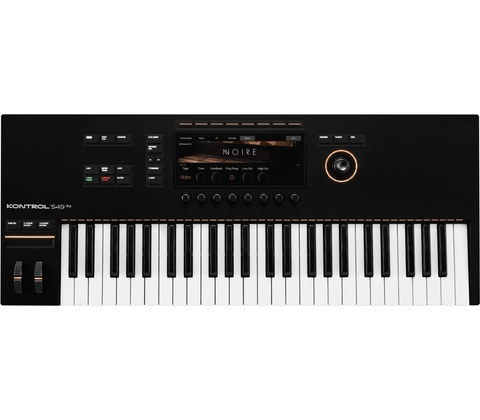 Native Instruments Komplete Kontrol S49