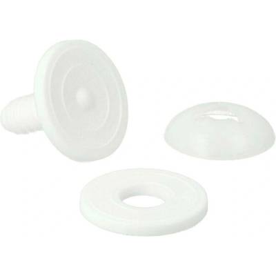 Ideal bezpečnostní kloub na hračky 35 mm 10 kusů