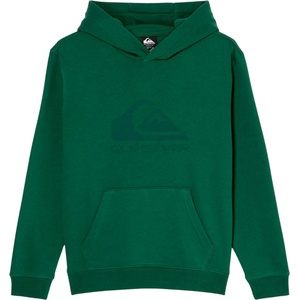 Quiksilver Детски суичър Quiksilver Kid's Comp Logo Hoodie - Forest - размер 12 (US) (704-4968-0813)