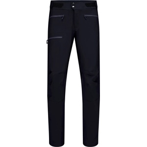 Norrøna Мъжки дълъг панталон за колоездене Norrøna Fjørå Flex1 Pants Cycling bottoms - Caviar Black - размер XL (055-3581-0214)