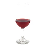 Cristar Cristar-rioja-Чаша червено вино 615сс 1бр. (5420al24) (011223)