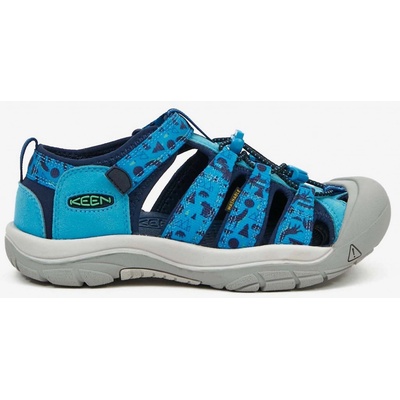 Keen Newport H2 CHILDREN vivid blue katydid