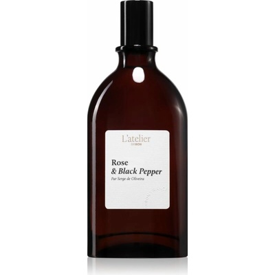100BON Rose & Black Pepper intense parfémovaná voda unisex 100 ml