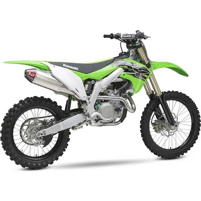 АУСПУХ ЦЯЛА ГЕНЕРАЦИЯ Yoshimura RS-4 SIGNATURE KAWASAKI KX450F 19-21