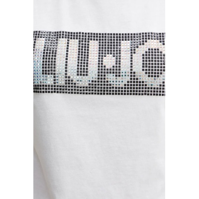 Liu Jo Памучна тениска Liu Jo (VA5151.JS923)