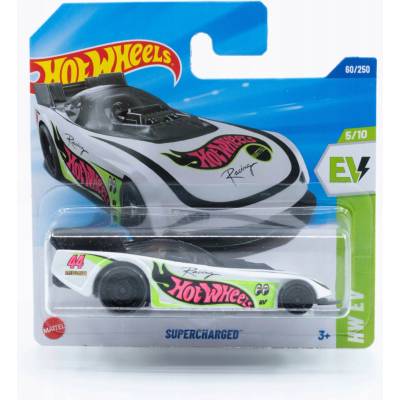 Mattel Hot Wheels Toys Supercharged