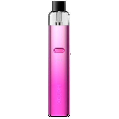 GeekVape Wenax K2 Pod 1000 mAh Glossy Pink 1 ks