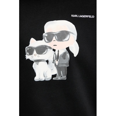 KARL LAGERFELD Суичър Karl Lagerfeld IKON (A3W20057)