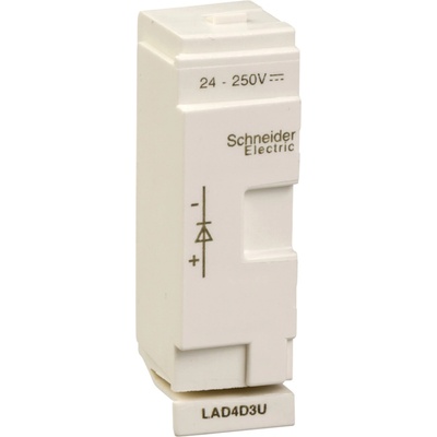 SCHNEIDER ELECTRIC SCHNEIDER Člen LAD4D3U odrušovací LAD4D3U