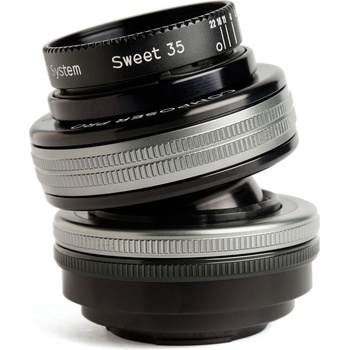 Lensbaby Composer Pro II Sweet 35 Nikon Z-mount