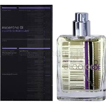 Image 1 of Escentric Molecules Escentric 01 (Refill) EDT 30 ml