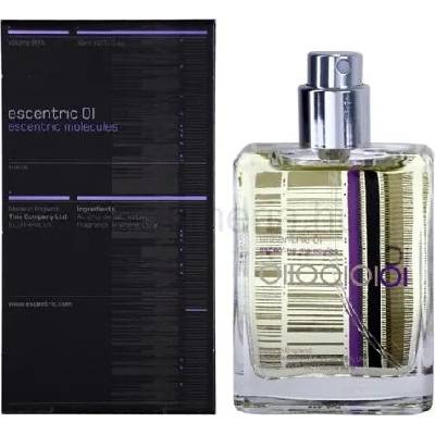 Escentric Molecules Escentric 01 (Refill) EDT 30 ml