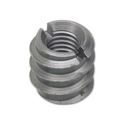 RAMPA závrtná matice TYP B M 6 x 12mm AD 12mm pozink s drážkou – Sleviste.cz