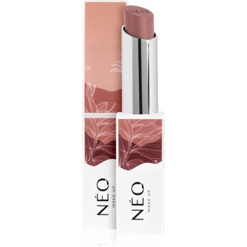 NEO Make Up Intense Serum No Transfer Lipstick дълготрайно червило с матиращ ефект цвят 05 Nude On Secret Evening 3.5 гр