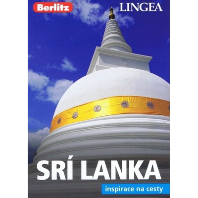 LINGEA CZ-Srí Lanka-inspirace na cesty - 2.vydání