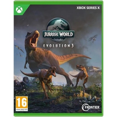 Frontier Developments Jurassic World Evolution 3 (Xbox Series X/S)