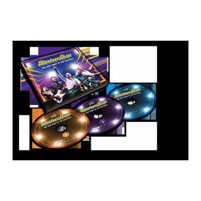 The last night of the electrics Status Quo CD BD