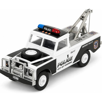 Seva Monti System 1459 Tow Truck Police City of Yonkers 1:35