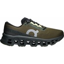 On Cloudmonster 3 Olive/Eclipse