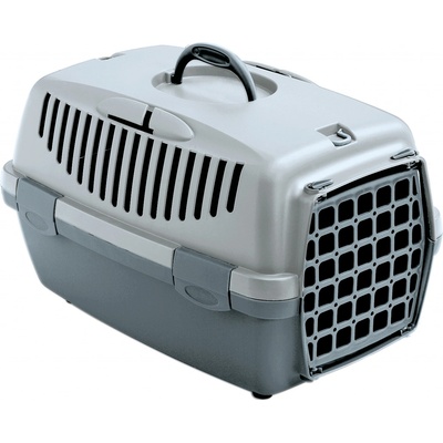 Stefanplast Gulliver 1 Prepravka plastové dvierka 48 x 32 x 31 cm