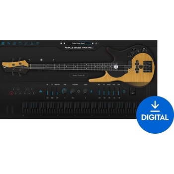 Ample Sound Ample Bass Y - ABY (Дигитален продукт)