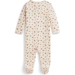 Ralph Lauren бебешки гащеризон за спане за бебе с памук (310B26823001)