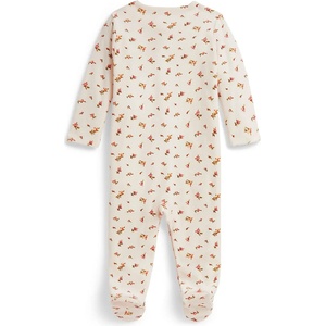 Ralph Lauren бебешки гащеризон за спане за бебе с памук (310B26823001)