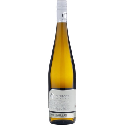ZD Němčičky Cuvée blanc 2025 12% 0,75 l (holá láhev)