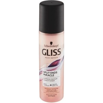 Gliss Split Ends Miracle Express Repair balzám 200 ml