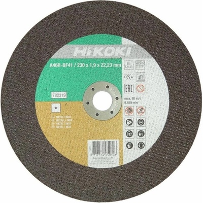 Hikoki Rezný kotúč 230 mm 782319