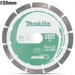 Makita - Диамантен режещ диск за бетон 150x22, 23 мм D-80092 (D-80092)