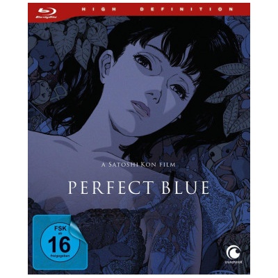 Perfect Blue - The Movie - Blu-ray Limited Edition