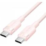 Vention Cable usb-c to usb-c/1m pink trdpf vention