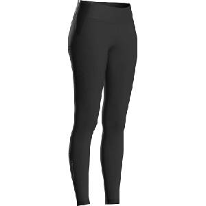 Compressport Under control full tights w черно, сребърно s (atiw13539000)